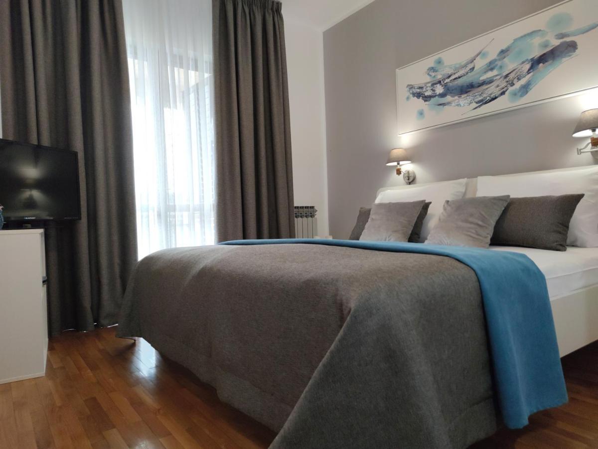 Apartments Valentino Rabac Exterior foto